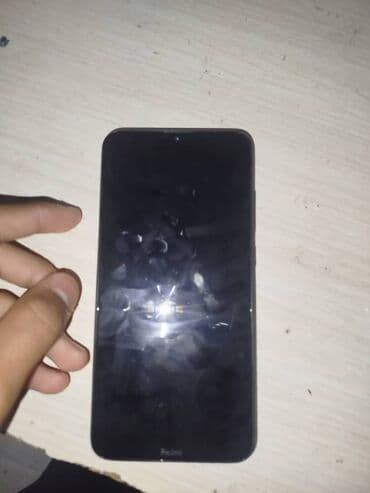 poco m7: Redmi, Redmi 8, Б/у, 64 ГБ, цвет - Черный, 2 SIM — 3