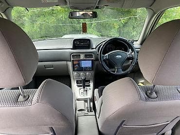 1000 к: Subaru Forester: 2004 г., 2 л, Автомат, Бензин, Кроссовер — 10