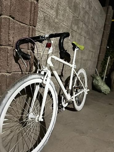 звезда велосипед: Шоссейный велосипед, Рама L (172 - 185 см), Новый — 1