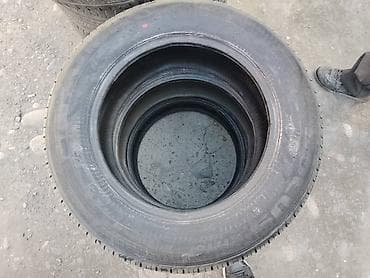 шины 225 60 16: Автомобильная шина (летняя). Размер и маркировки по борту: 205/55 R16 — 1