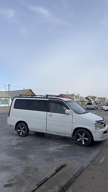 step 2: Honda Stepwgn: 2000 г., 2 л, Автомат, Газ, Минивэн — 4