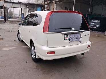 Продажа авто: Honda Stream: 2002 г., 1.7 л, Автомат, Бензин, Универсал — 8