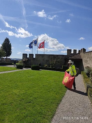 Велосипед тетиктери: Швейцарский ножи ( покупал в Швейцарии) — 6