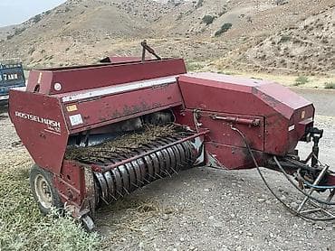 зил задный мость: Модель: 80, Б/у, 1990 г., С пресс-подборщиком — 4