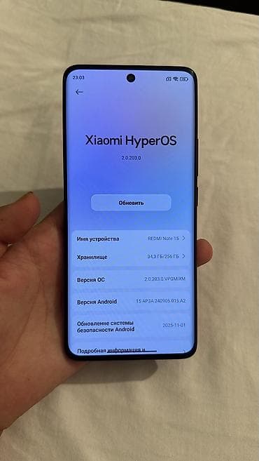 iphone 512: Redmi, Redmi Note 15, Новый, 256 ГБ, цвет - Черный, 1 SIM, 2 SIM, eSIM — 9