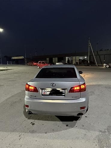 клима: Lexus IS: 2008 г., 2.5 л, Автомат, Бензин, Седан — 2