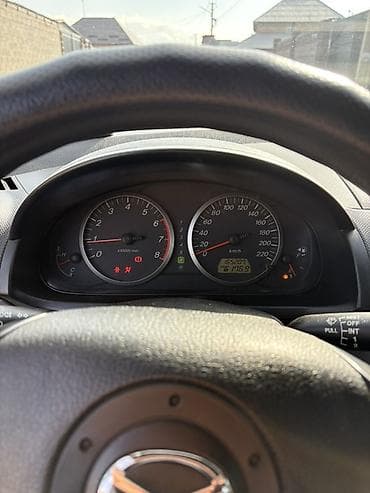 audi a4 2008: Mazda Demio: 2003 г., 1.4 л, Робот, Бензин, Хэтчбэк — 6