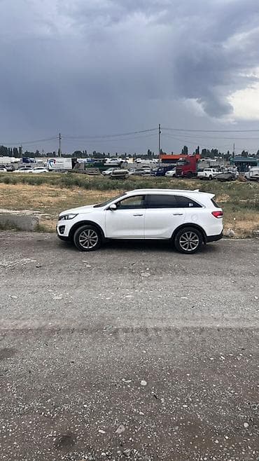 сидения на киа карнивал: Kia Sorento: 2016 г., 2 л, Автомат, Дизель, Кроссовер — 5