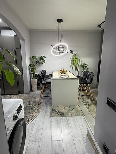 2 комнаты, 60 м², Молодая Гвардия Элитка, 1 этаж, Дизайнерский ремонт — 3