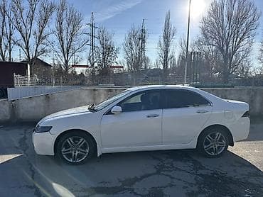 меняю хонда: Honda Accord: 2003 г., 2 л, Автомат, Бензин, Седан — 3