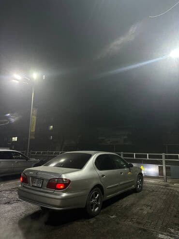 maxima j30: Nissan Maxima: 2002 г., 2 л, Механика, Бензин, Седан — 4