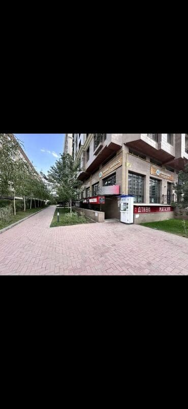 бишкек продаю дом село дордой 2: Мкр Асанбай Сдается помещение под офис салон красоты Площадь — 3