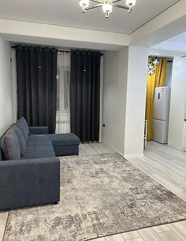 jack 4: 2 комнаты, 51 м², Элитка, 9 этаж, Евроремонт — 2