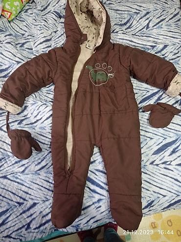 Комбинезон 9-18 месяцев at lalafo.kg Комбинезон 9-18 месяцев