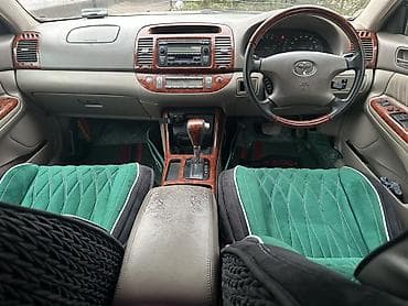 windom 2001: Toyota Camry: 2004 г., 2.4 л, Автомат, Бензин, Седан — 6