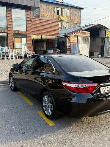 lexus hybrid: Toyota Camry: 2017 г., 2.5 л, Автомат, Бензин, Седан — 8