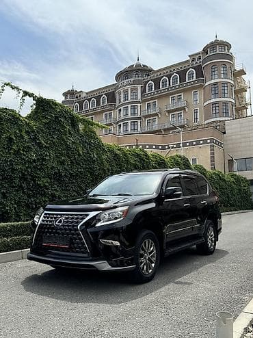 руль gx460: Lexus GX: 2010 г., 4.6 л, Автомат, Бензин — 3