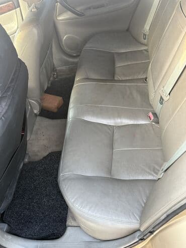 тв на авто: Daewoo Evanda: 2003 г., Автомат, Бензин — 5