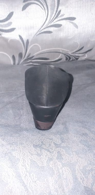 туфли беж цвет: Продаю туфли замшевые,размер 37 — 3