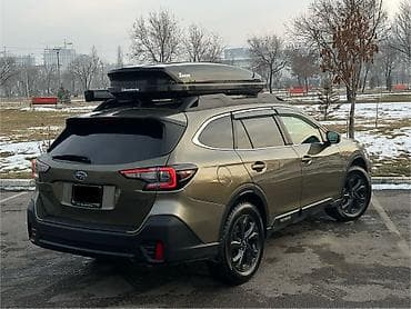 продаю субару легаси: Subaru Outback: 2020 г., 2.4 л, Автомат, Бензин, Внедорожник — 9