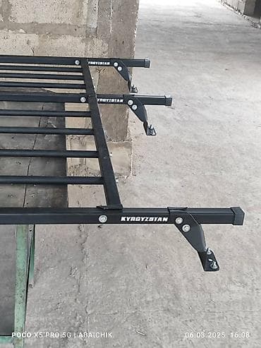 step rf3: Поперечные дуги На рейлинги Новый, Платная доставка — 9