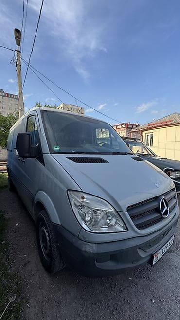 sprinter 315: Mercedes-Benz Спринтер: 2010 г., 2.2 л, Ручные, Дизель, Фургон — 2
