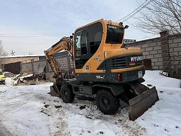 crv rd1: Услуги Экскаватор погрузчик траншеи септик канализация демонтаж Аренда — 1