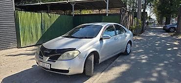 Nissan Primera: 2002 г., 1.8 л, Автомат, Бензин, Седан — 3