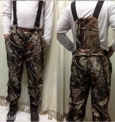 охота одежда: Охотничий костюм (USA) Field and Stream Новое поступление костюмов — 3