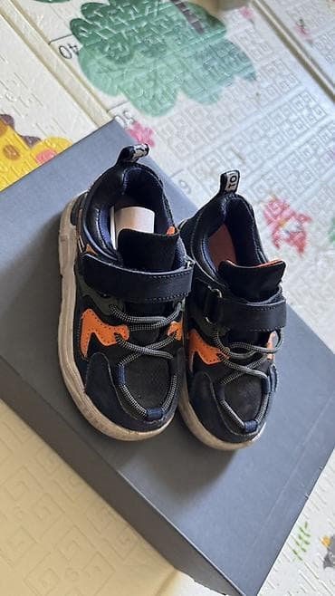 спецодежда обувь: Детская обувь, набор из 3 пар. 1) Кроссовки BOBDOG — 4