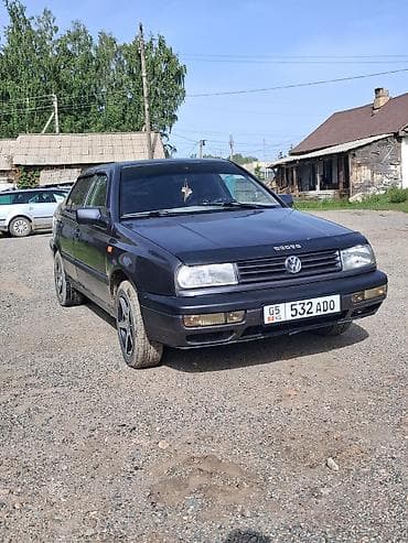 ауди 100 с: Volkswagen Vento: 1993 г., 1.8 л, Механика, Бензин, Седан — 2