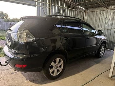 volkswagen passat 2002: Lexus RX: 2005 г., 3 л, Автомат, Бензин, Кроссовер — 3