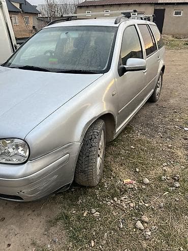 для мото: Volkswagen Golf: 2002 г., 2 л, Автомат, Бензин, Универсал — 5