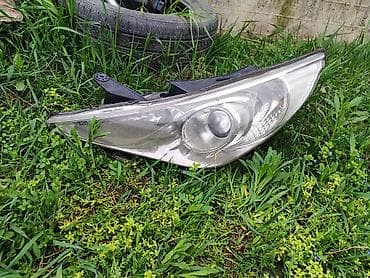 приора фара: Передняя левая фара Mazda — 1