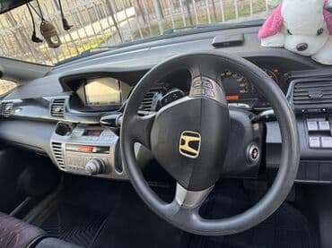 выкуп авто нексия: Honda Edix: 2004 г., 2 л, Автомат, Бензиновая, Минивэн — 17