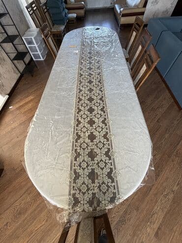 стеллаж бу: Стул для зала, Б/у, Дерево — 4