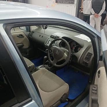 honda fit рф: Honda Fit: 2003 г., 1.3 л, Автомат, Бензин, Хэтчбэк — 6