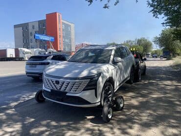 переводчик с кыргызского на русский по фото: С манипулятором, С частичной погрузкой — 2