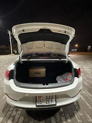 хундай селеста: Hyundai Celesta: 2021 г., 1.6 л, Автомат, Бензин, Седан — 7