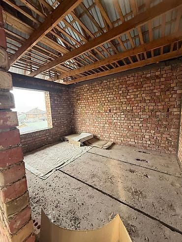 Комнаты: Продаю двух этажный дом ПСО 150квм, 5 комнат, участок 4 сотка в районе — 9