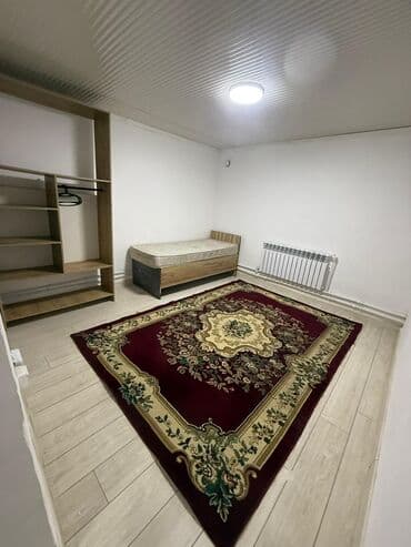 суточный квартира 2 комнатный бишкек: Сдается небольшая студия/комната с отдельным санузлом и мини‑кухней — 1