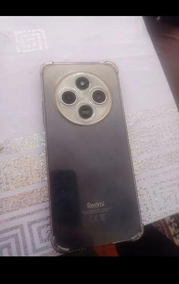 Redmi, Redmi 14C, Б/у, 128 ГБ, цвет - Синий, 2 SIM at lalafo.kg Redmi, Redmi 14C, Б/у, 128 ГБ, цвет - Синий, 2 SIM