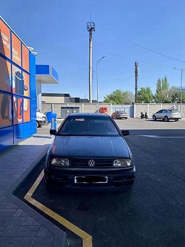 решетка на венто: Volkswagen Vento: 1993 г., Седан — 1
