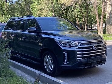 surron x: Ssangyong Rexton Sports: 2022 г., 2.2 л, Автомат, Дизель, Пикап — 4