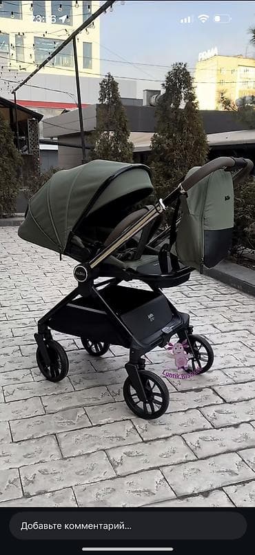 magic box: Коляска, Б/у — 3