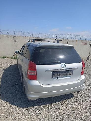 виша: Toyota WISH: 2003 г., 1.8 л, Бензин, Универсал — 5