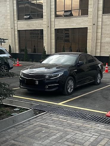 ki k5: Kia K5: 2017 г., 2 л, Автомат, Газ, Седан — 3
