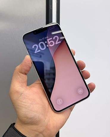 пйфон 13 про: IPhone 13, Б/у, 128 ГБ, Старлайт, Защитное стекло, Чехол, В рассрочку, 93 % — 2