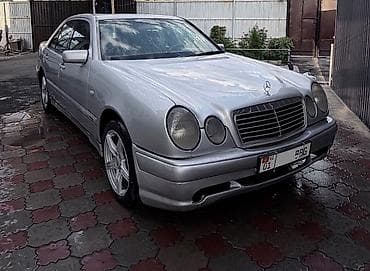 рулевая колонка соната: Mercedes-Benz E-Class: 1998 г., Механика, Газ, Седан — 1