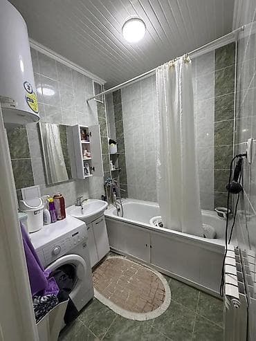 Квартиры: 2 комнаты, 67 м², 106 серия, Южная Магистраль 106 серия, 7 этаж, Евроремонт — 8